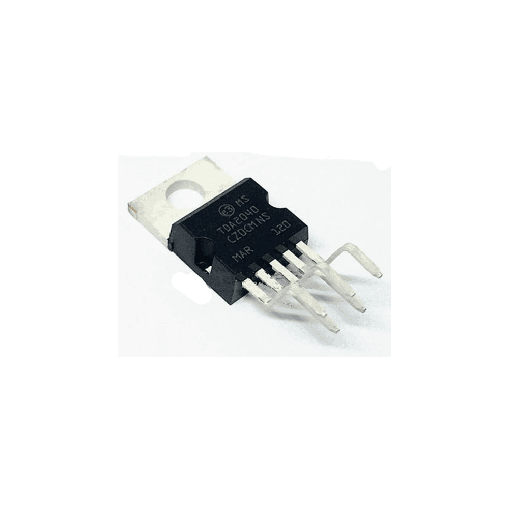 CIRCUIT INTEGRE TDA2040