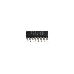 CIRCUIT INTEGRE TDA2140