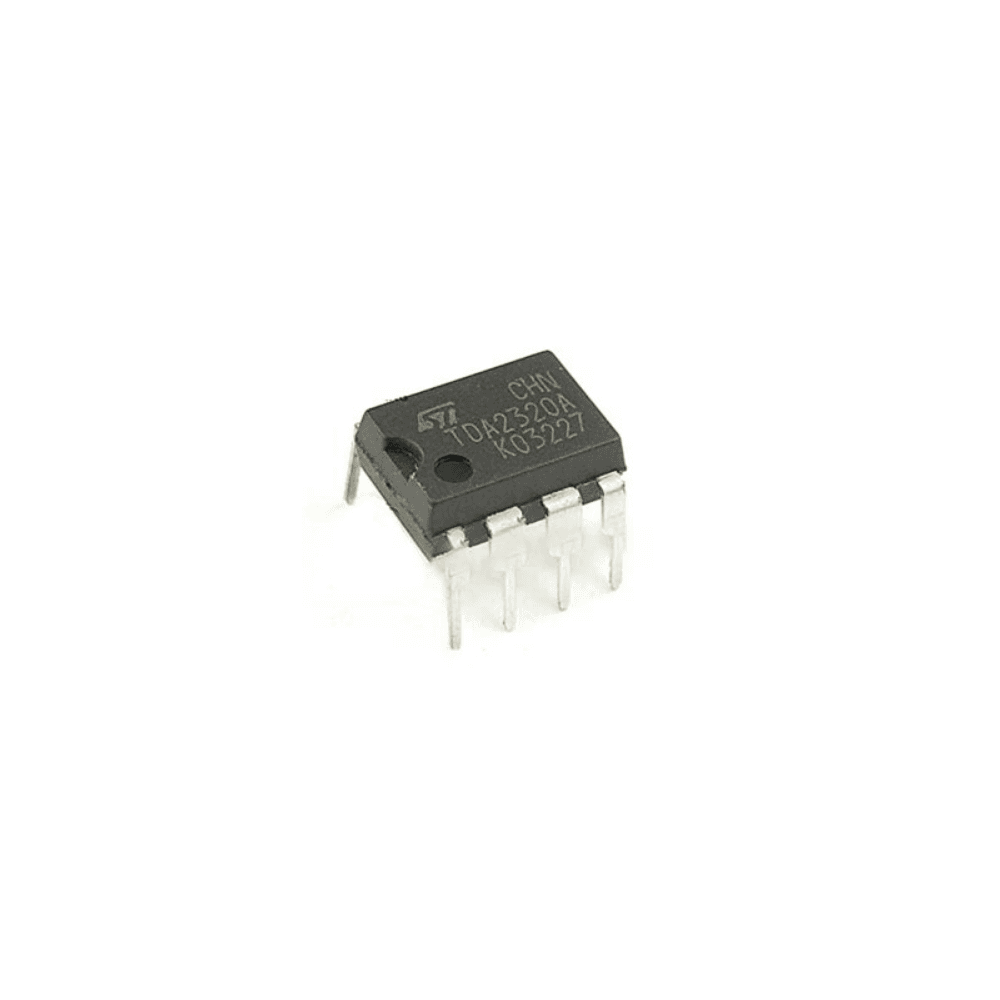 CIRCUIT INTEGRE TDA2320