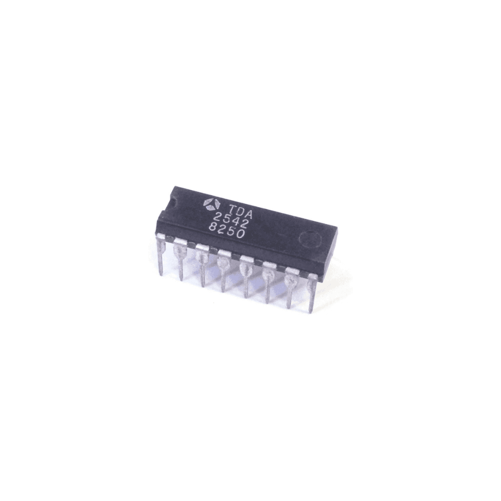 CIRCUIT INTEGRE TDA2542
