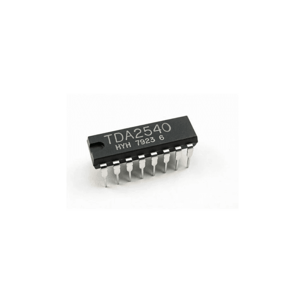 CIRCUIT INTEGRE TDA2540