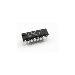 CIRCUIT INTEGRE TDA2540