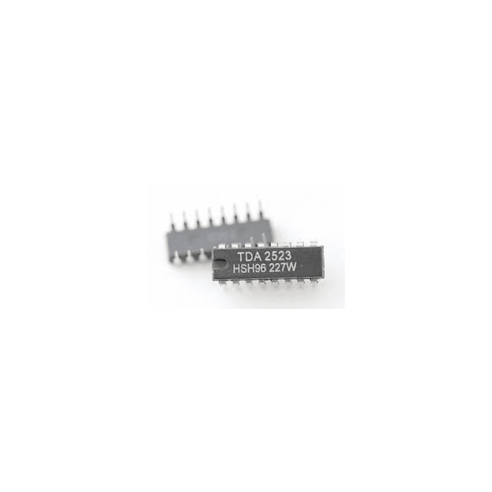 CIRCUIT INTEGRE TDA2523