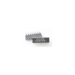 CIRCUIT INTEGRE TDA2523