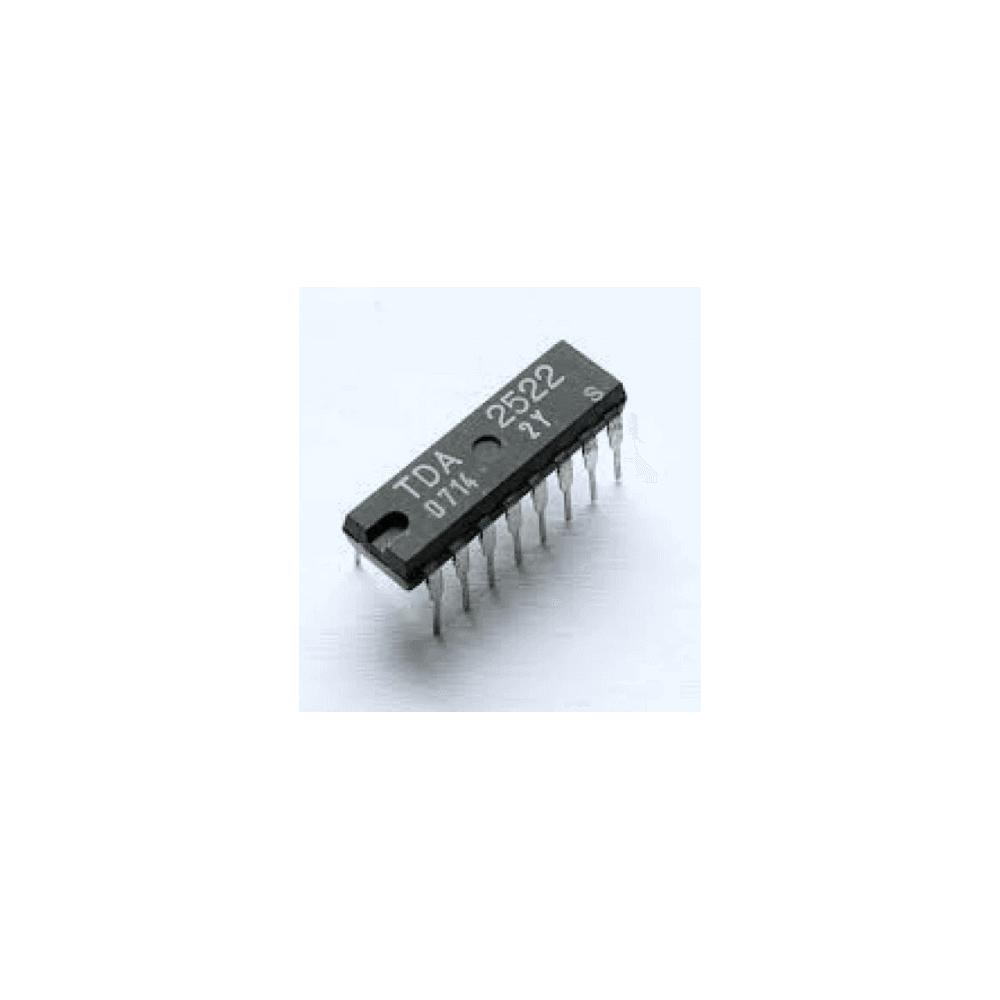 CIRCUIT INTEGRE TDA2522