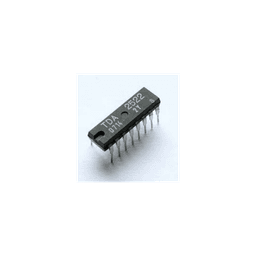 CIRCUIT INTEGRE TDA2522