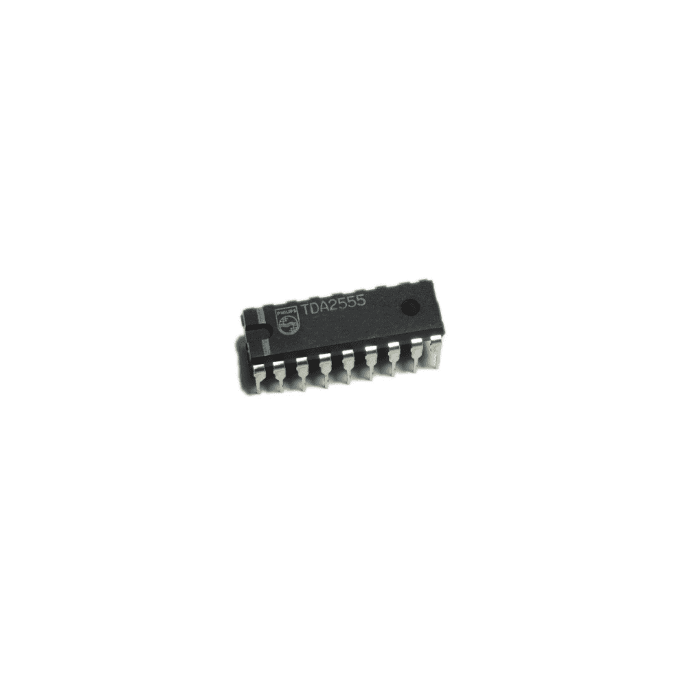 CIRCUIT INTEGRE TDA2555