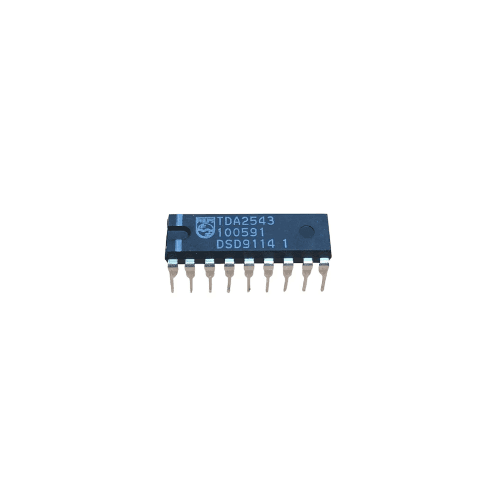 CIRCUIT INTEGRE TDA2543