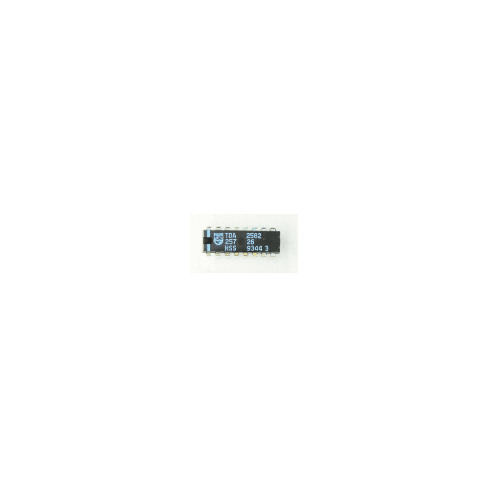 CIRCUIT INTEGRE TDA2582