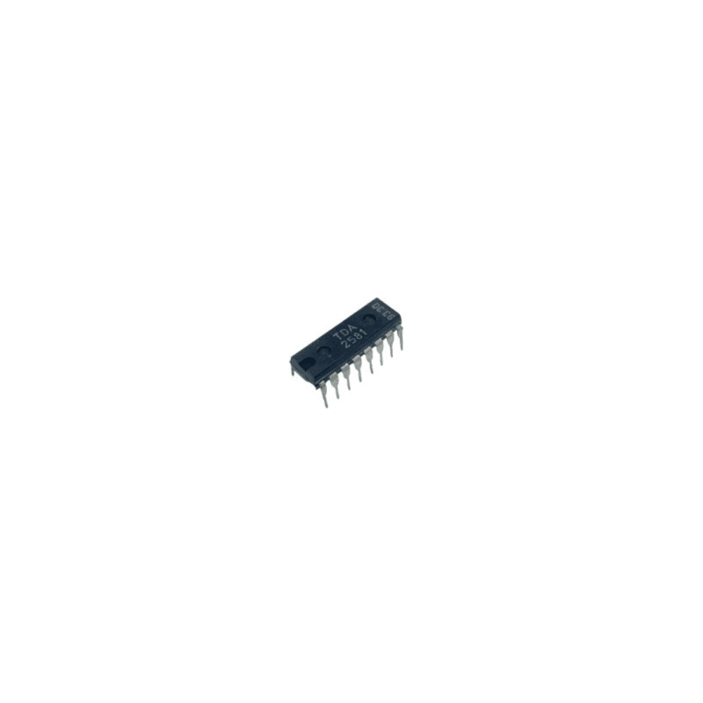 CIRCUIT INTEGRE TDA2581