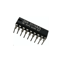 CIRCUIT INTEGRE TDA2578