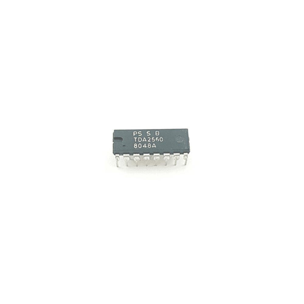 CIRCUIT INTEGRE TDA2560