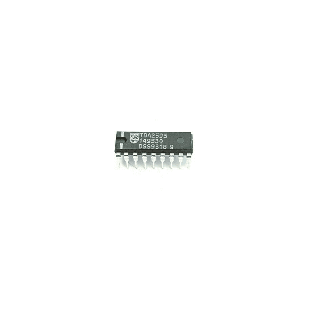 CIRCUIT INTEGRE TDA2595
