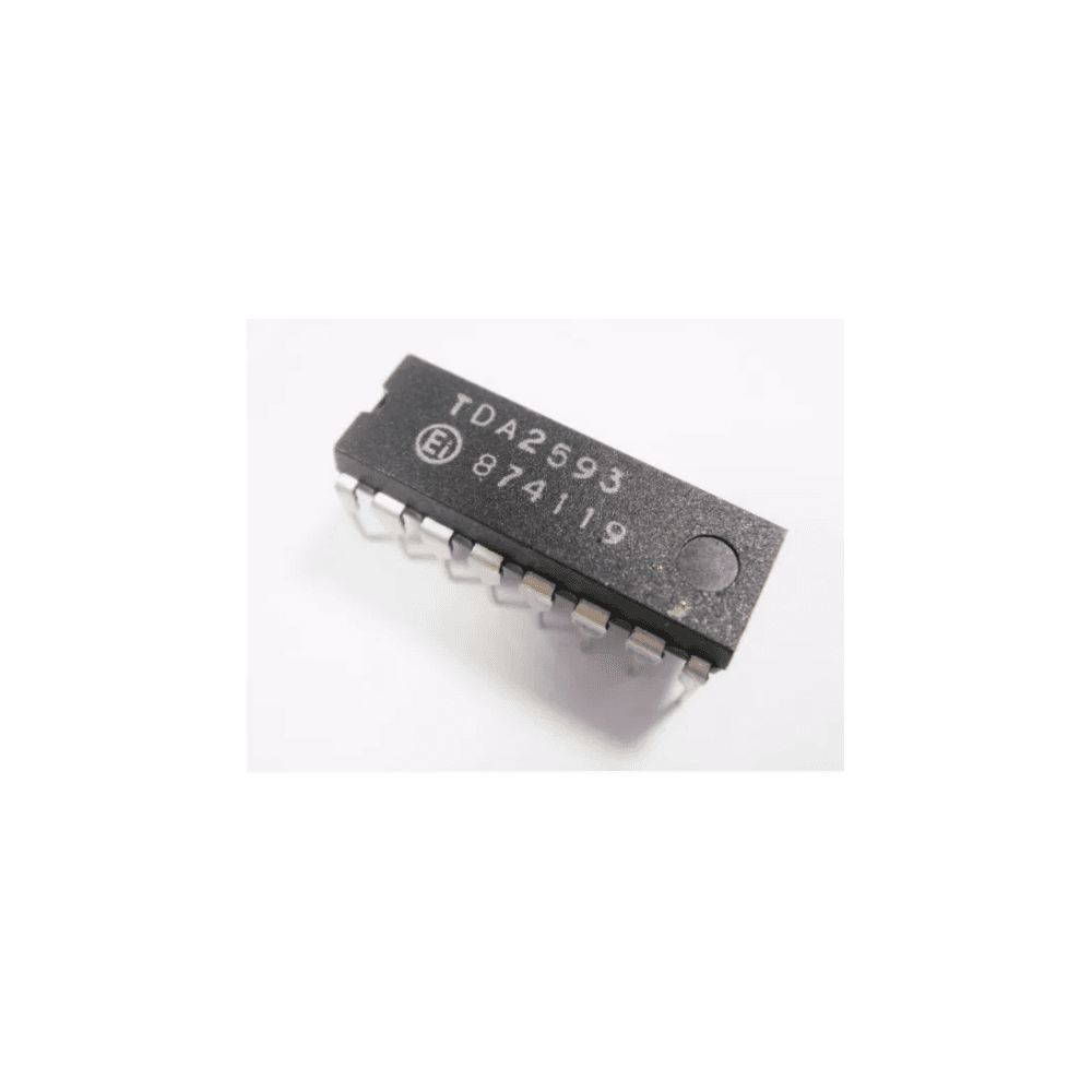CIRCUIT INTEGRE TDA2593