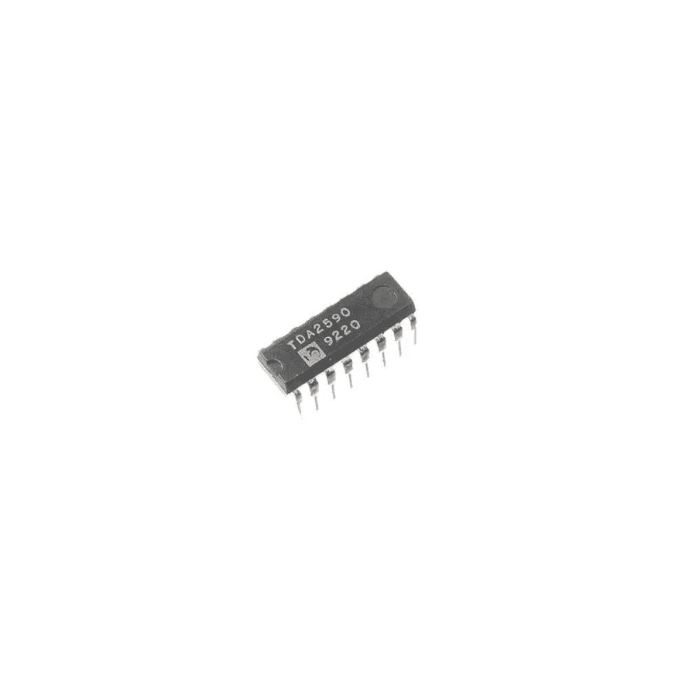 CIRCUIT INTEGRE TDA2590