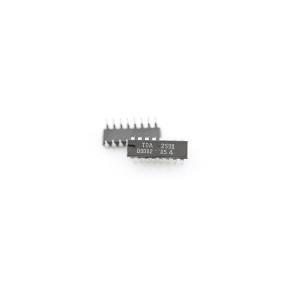 CIRCUIT INTEGRE TDA2591
