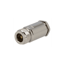 FICHE N FEMELLE SUR CABLE RG213 A VISSER