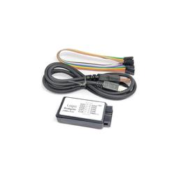 AMD 059 ANALYSEUR LOGIQUE USB 24M 8CH