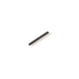 VEL CC076 BARRETTE MALE SIMPLE RANGEE 20