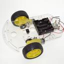 CHASSIS DE VOITURE A 2 ROUES