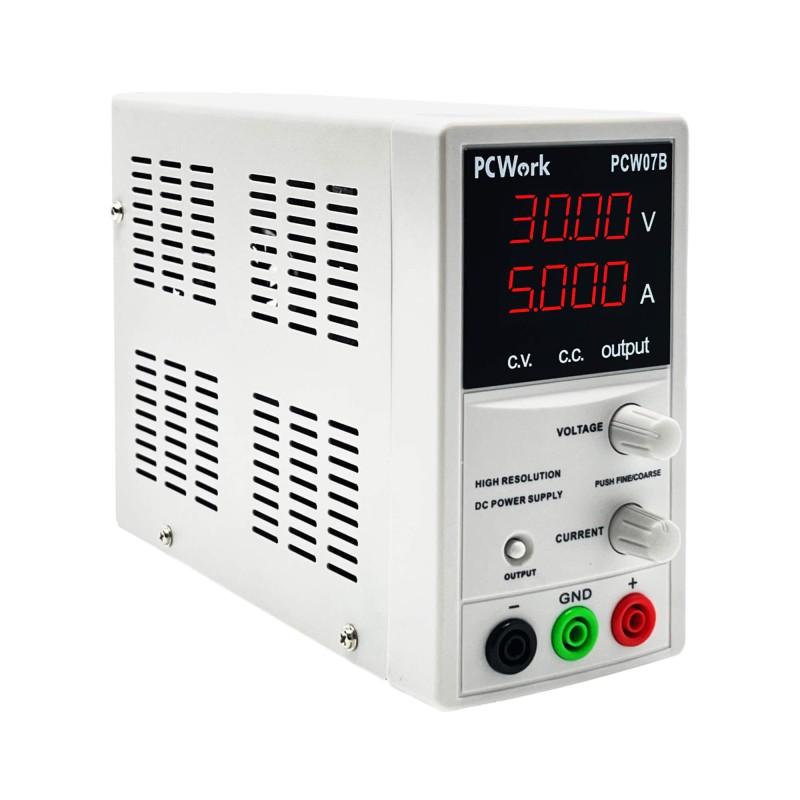 ALIMENTATION STABILISEE 0-50V 0-3A