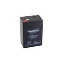 Batterie 6V 4.5AH DAS6-4.5