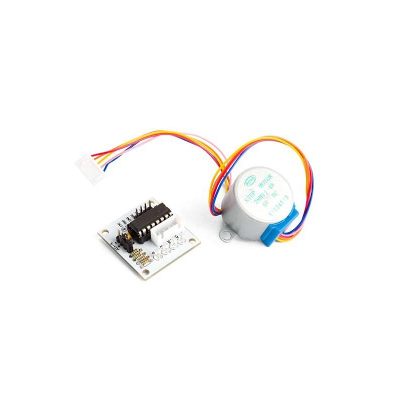 VEL VMA401 MOTEUR PAS A PAS 5V DC