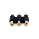 RCA Adaptateur Femelles