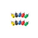 Fiche Banane Femelle 4mm