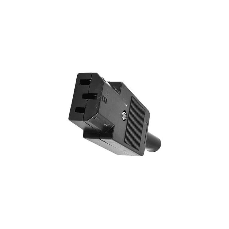 Fiche Alimentation IEC C13 Femelle