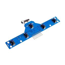 Capteur IR 5 Voies TCRT5000