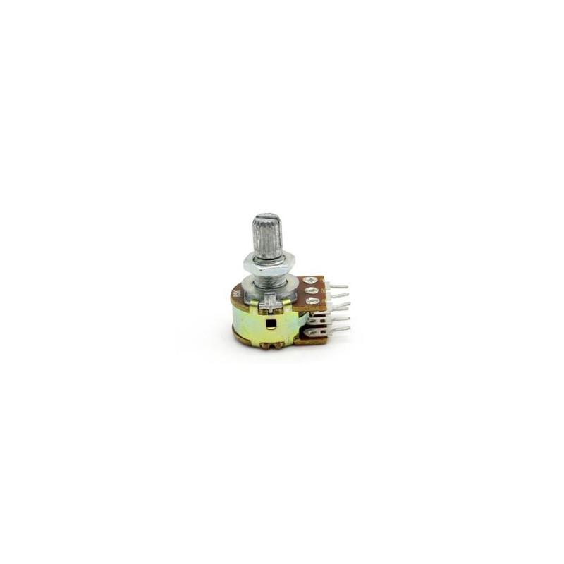 Potentiomètre 6 PINES