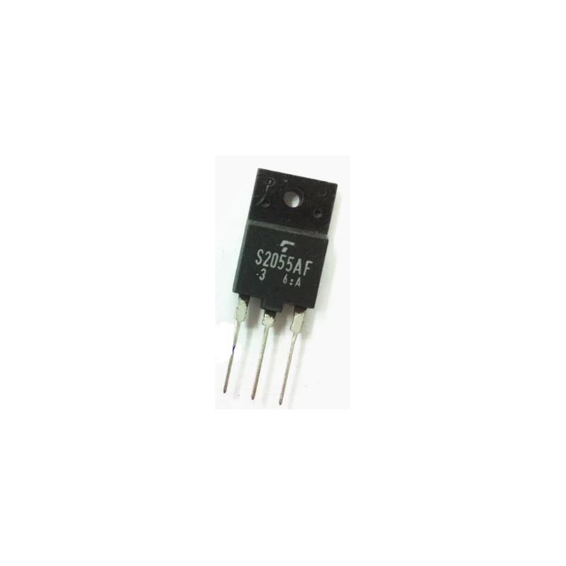 Transistor S2055AF
