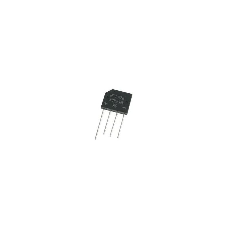 Pont KBP04M 1.5A 400V Diode