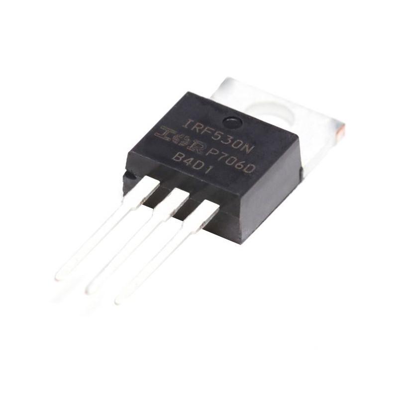 Transistor MOSFET 100V 17A