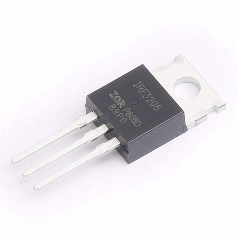 Transistor MOSFET 55V 110A 8 mOhm