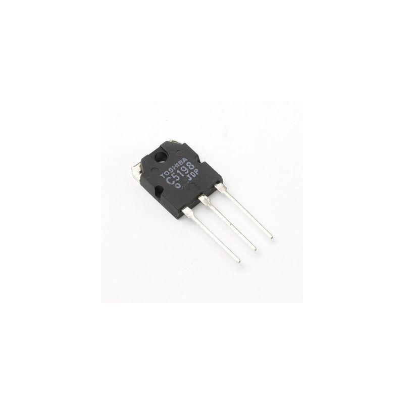 Transistor 2SC5198 Amplificateur de Puissance