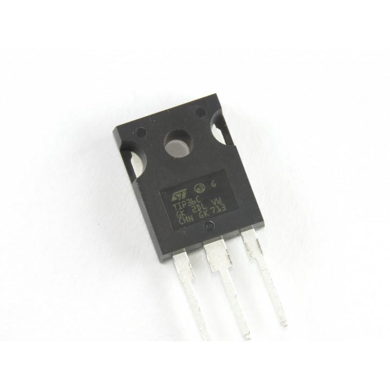 Transistor TIP36C