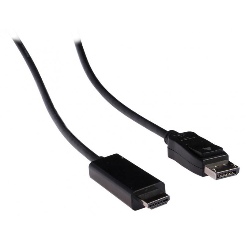 Display Mâle HDMI Mâle 1.8M