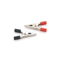 Crocodile Pince 4mm