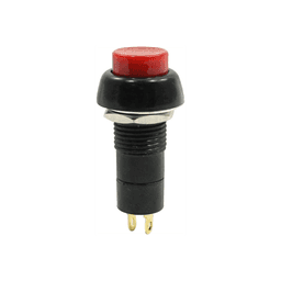 Poussoir Interrupteur On Off 250V 2C
