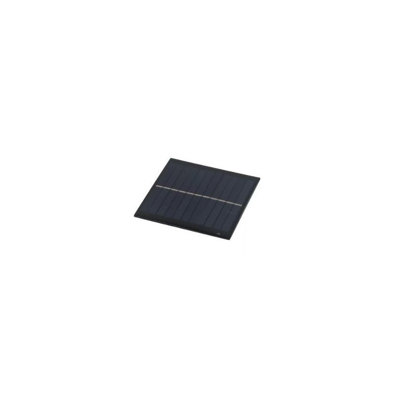 Solaire 5.5V 1W 95*95*2.8mm