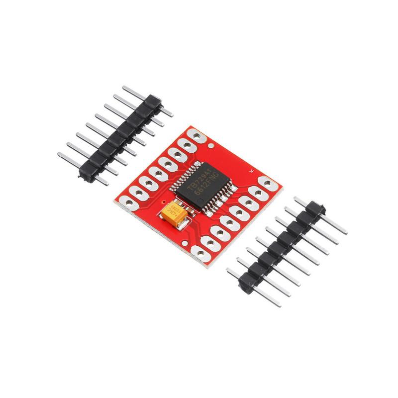 Moteur Driver TB6612FNG