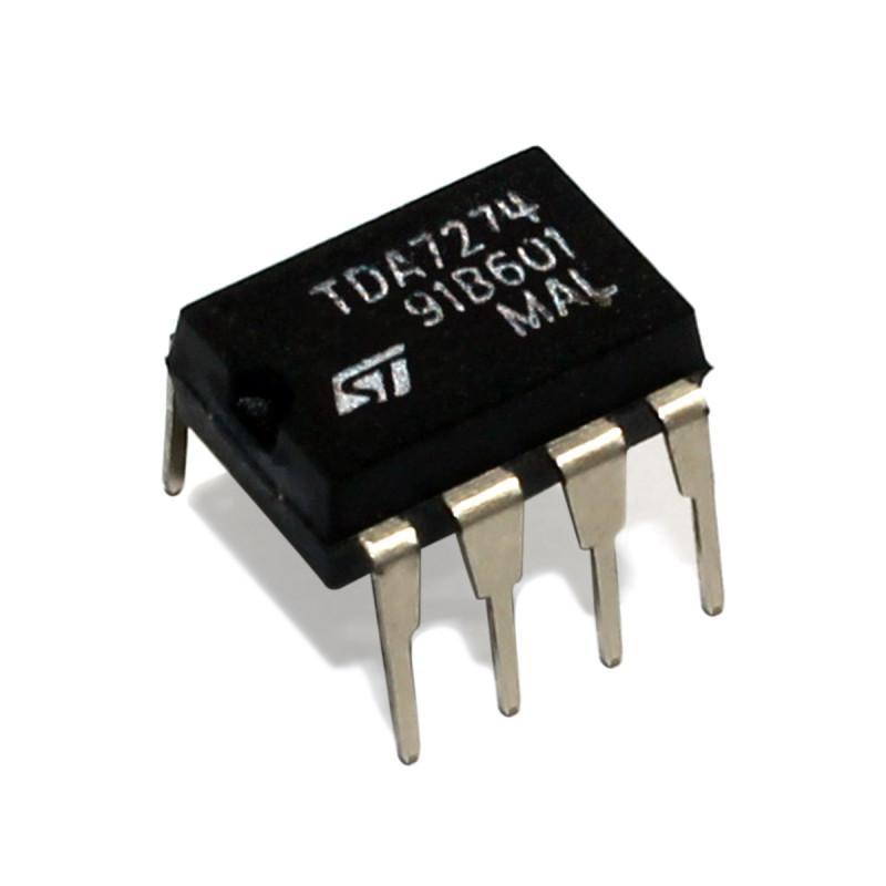 CIRCUIT TDA7274 Intégré