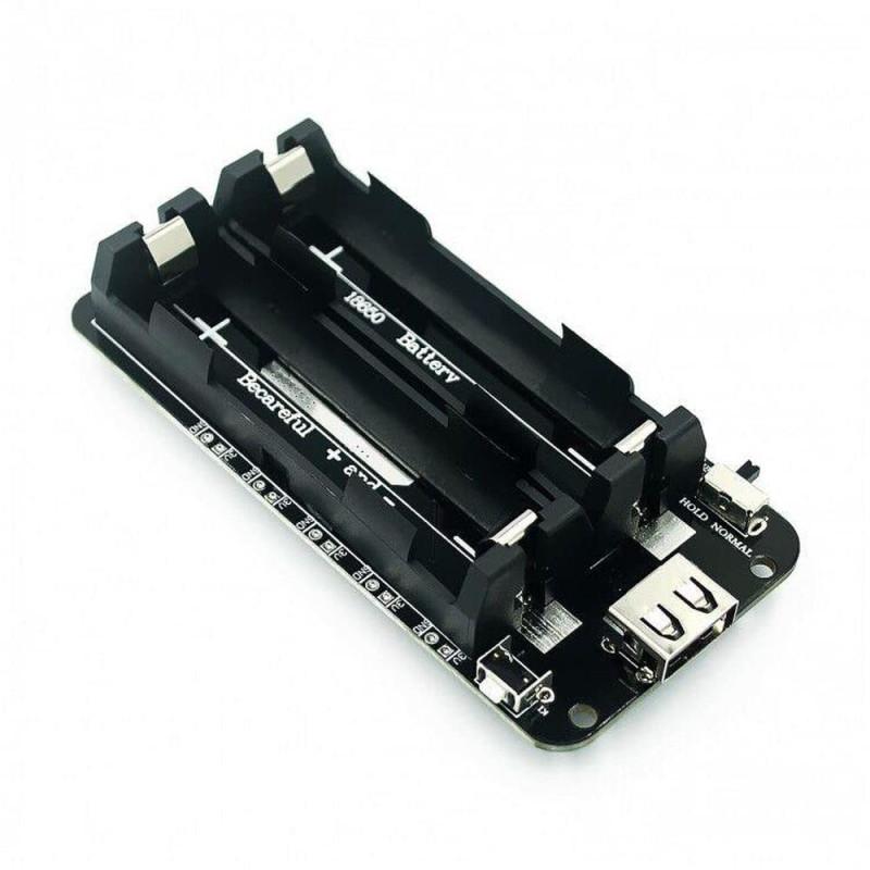 Charge USB pour Batterie 2x18650