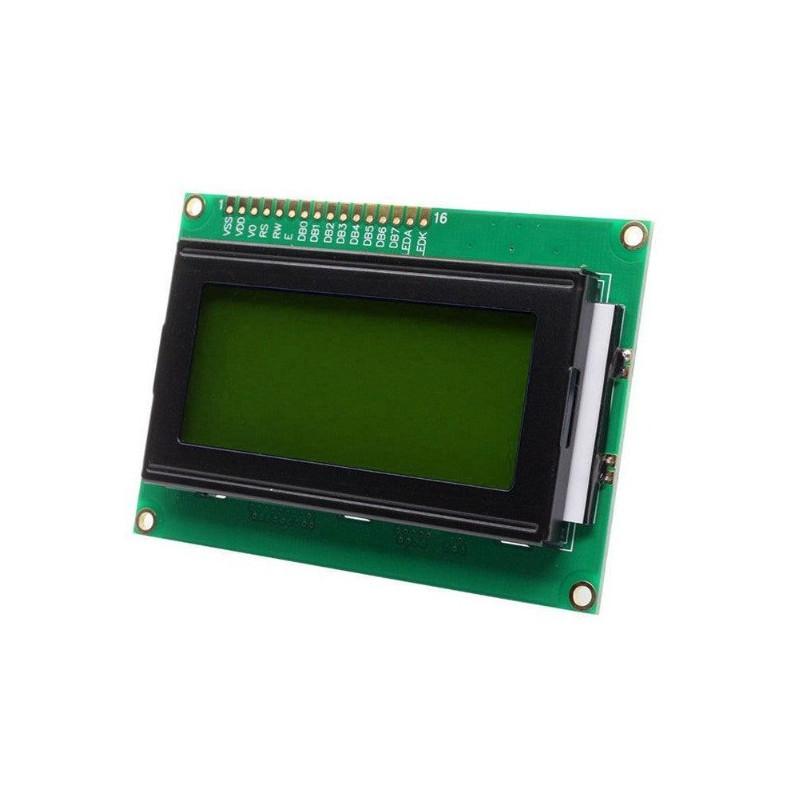 Afficheur LCD 4*16