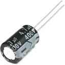 Condensateur Chimique 4.7uF 400V