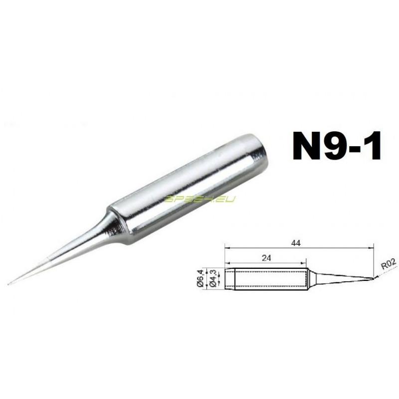 Panne N9-1 pour fer à souder ZD-8906N