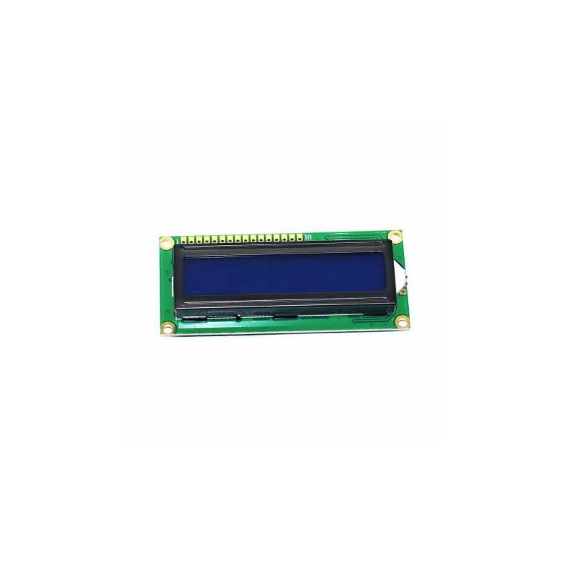 Afficheur LCD 2*16