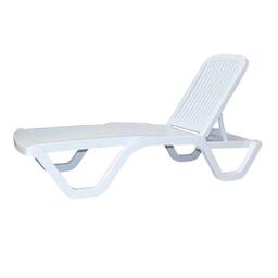 Chaise Longue Transat Piscine SANS Accoudoir